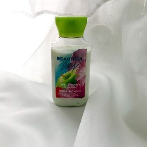 Beautiful Day Lotion